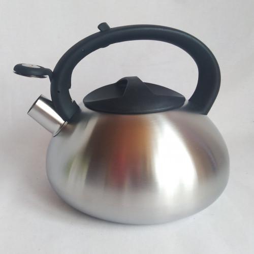 Чайник для плиты Maestro со свистком 3 л (MR-1306) - фото 5 Чайник для плиты Maestro со свистком 3 л (MR-1306) - фото 5