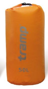 Гермомешок Tramp PVC 50 л Оранжевый (TRA-068-orange)