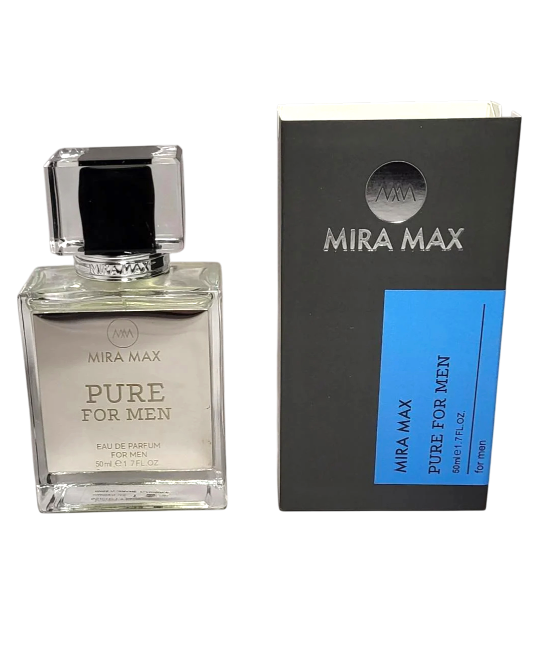 Парфуми чоловічі MIRA MAX PURE 50 мл (2474370511)