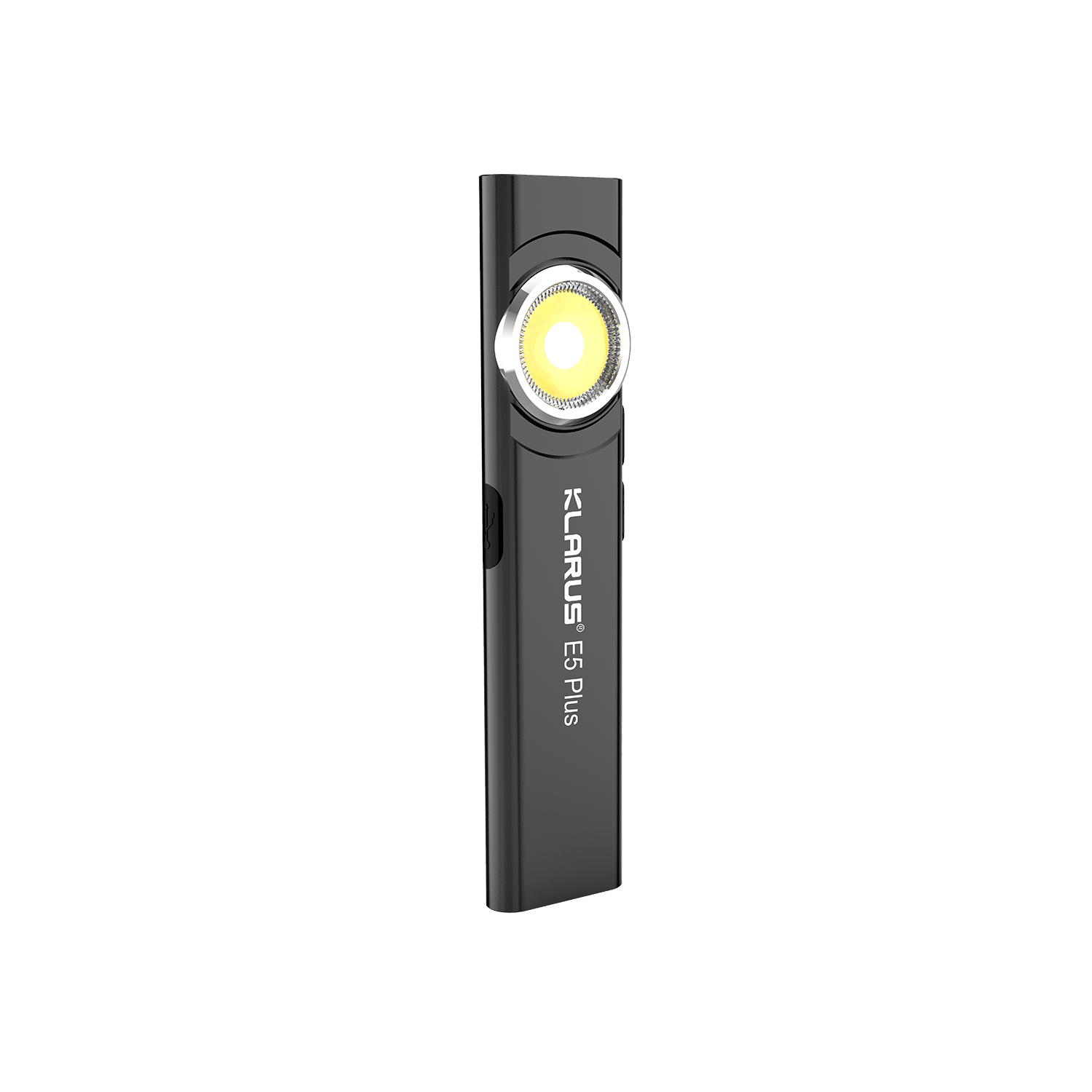 Фонарь Klarus E5 PLUS Black - фото 4
