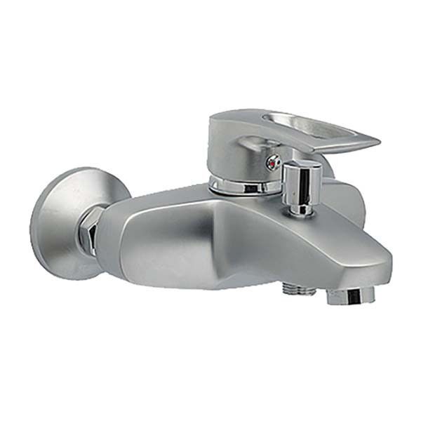 Смеситель для ванны HAIBA Hansberg 009 матовый (HB0196)