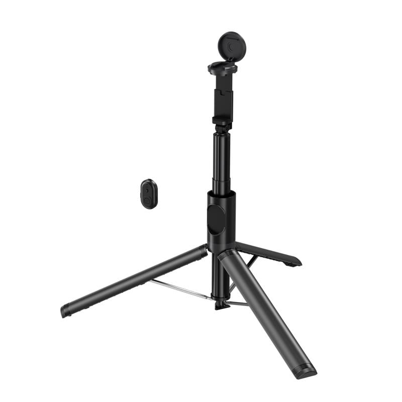 Трипод для смартфона BAVIN AP-28 Multi-functional selfie stick Black