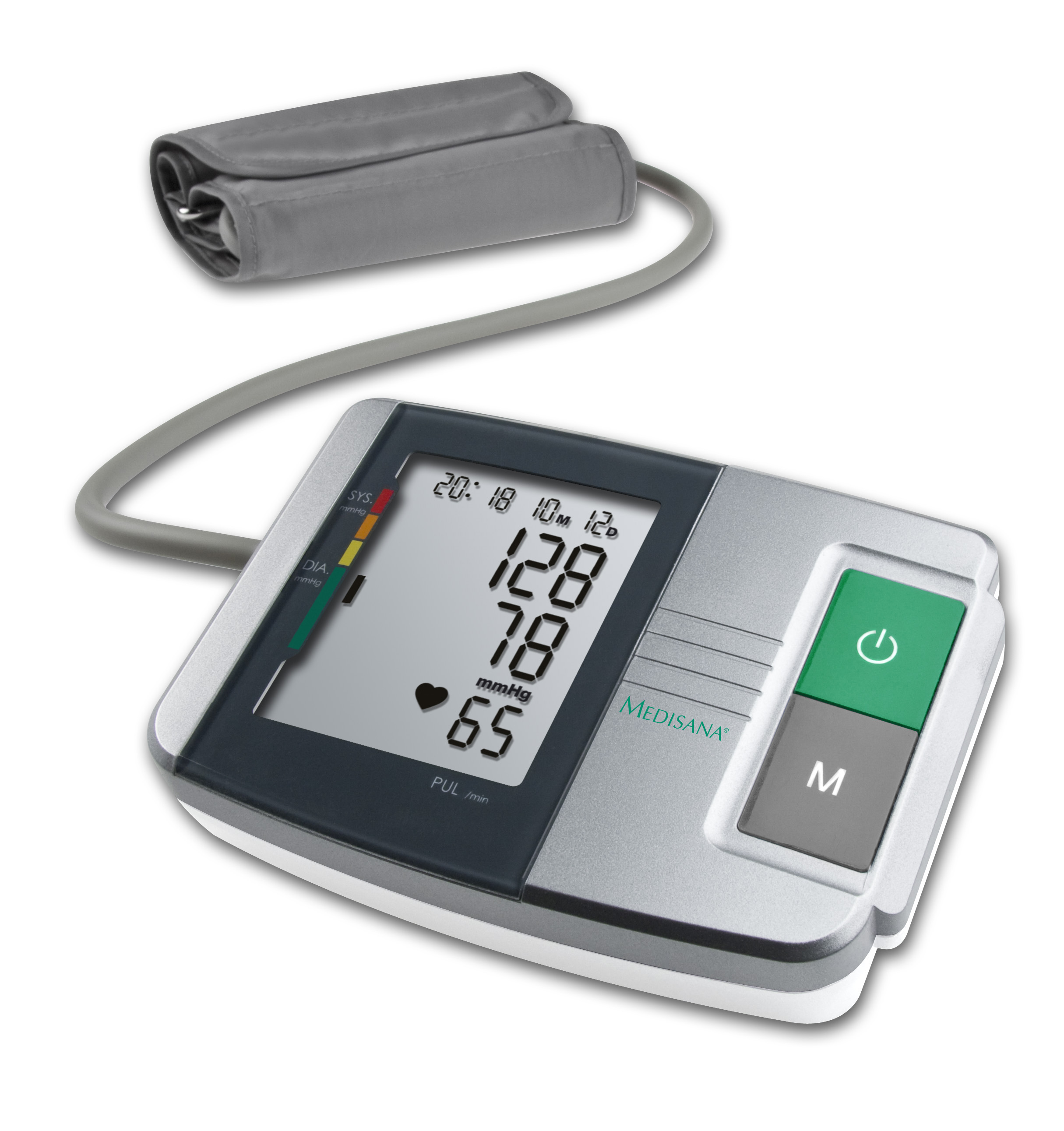 Автоматический Тонометр Medisana MTS Blood Pressure Monitor (51152)