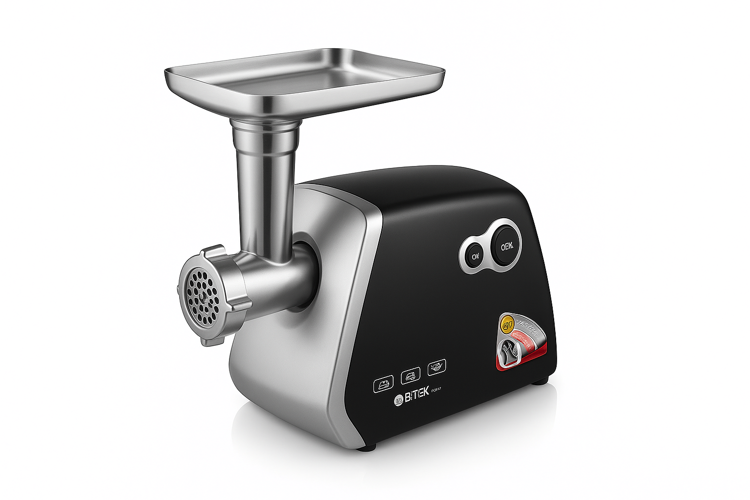 Мясорубка электрическая BITEK BT-3400 3500 Вт (ML-04879)