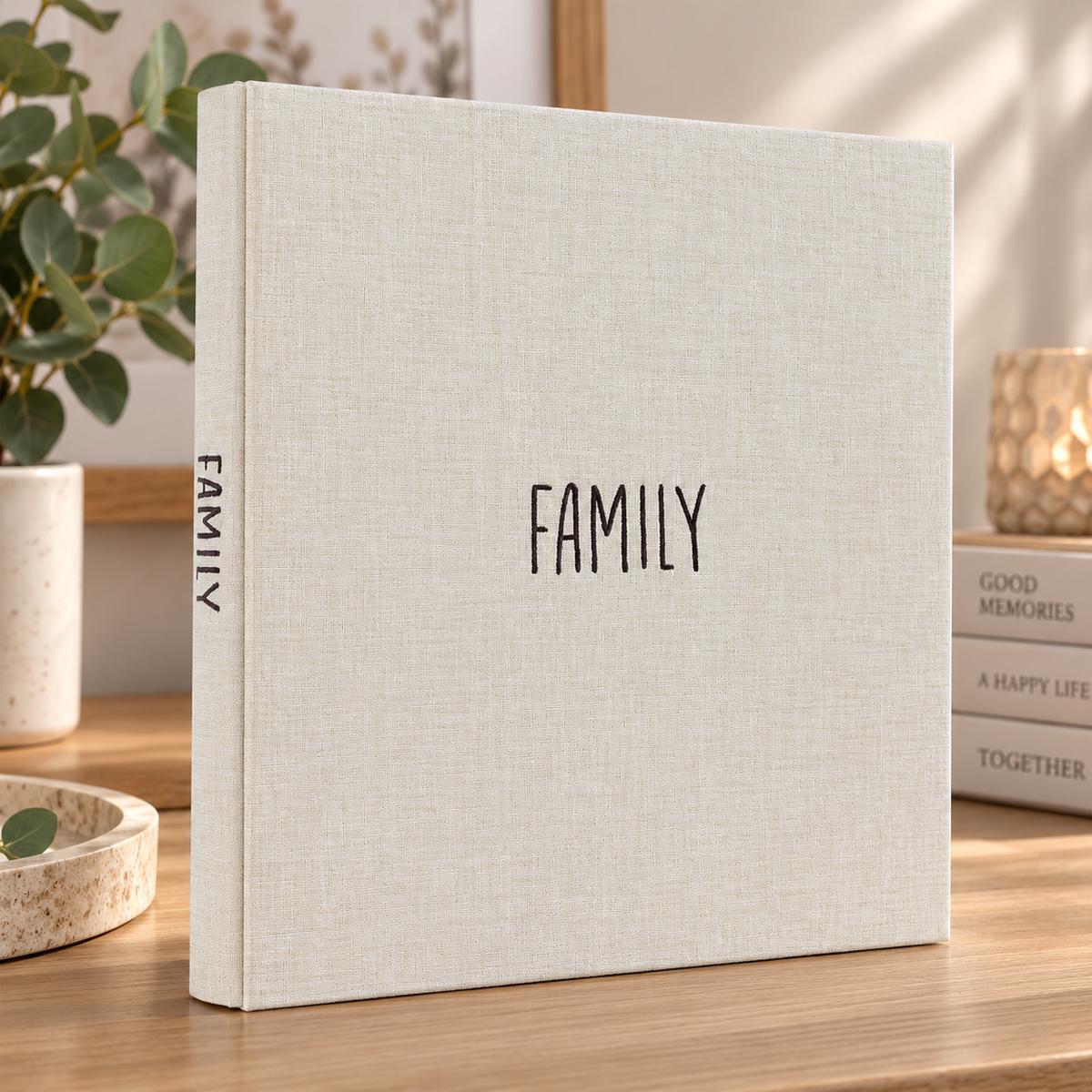 Фотоальбом Gedeon SB46500 ART155 Family 10x15 см 500 фото