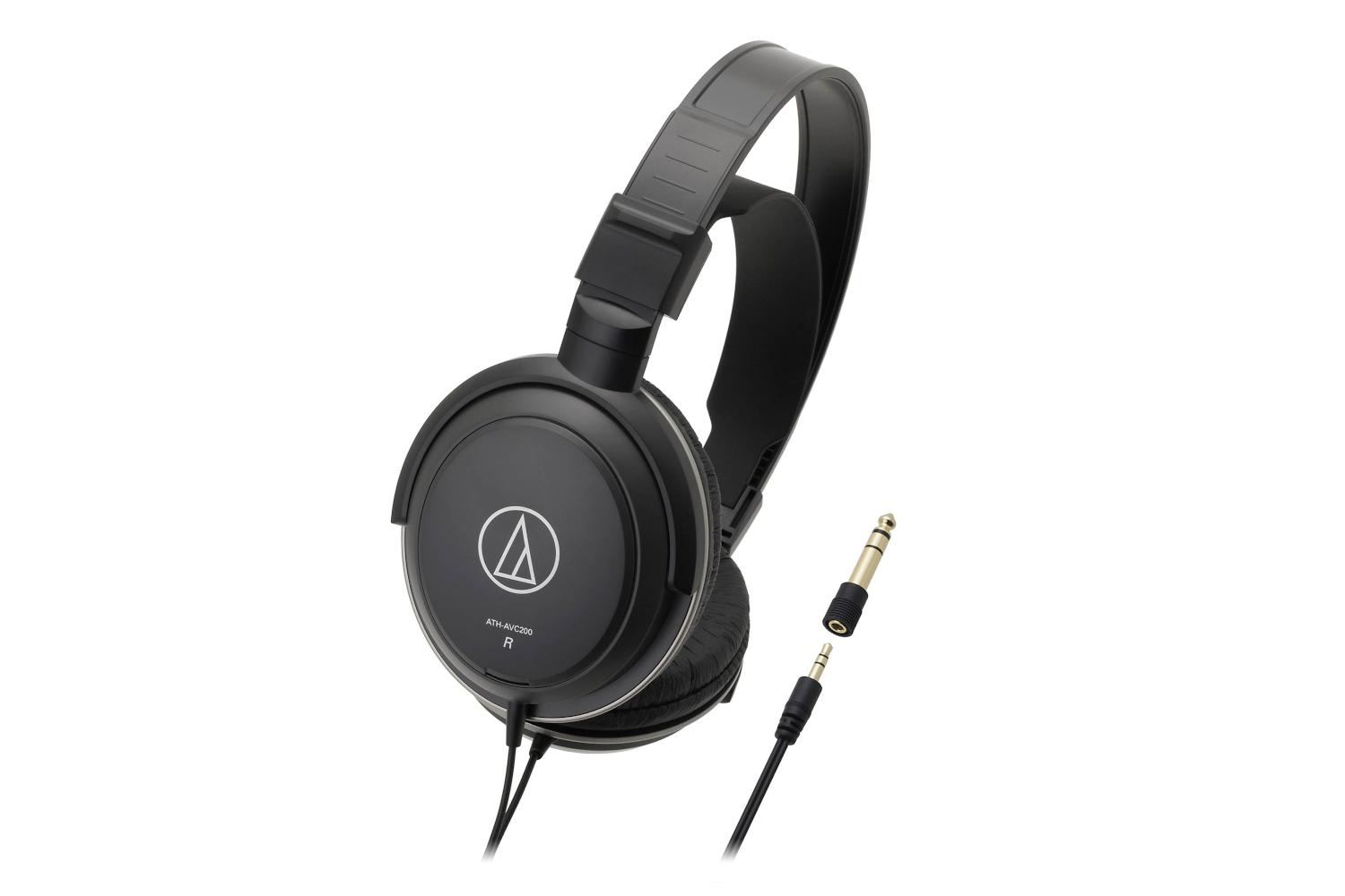 Навушники Audio-Technica ATH-AVC200 (AT061200AVC)