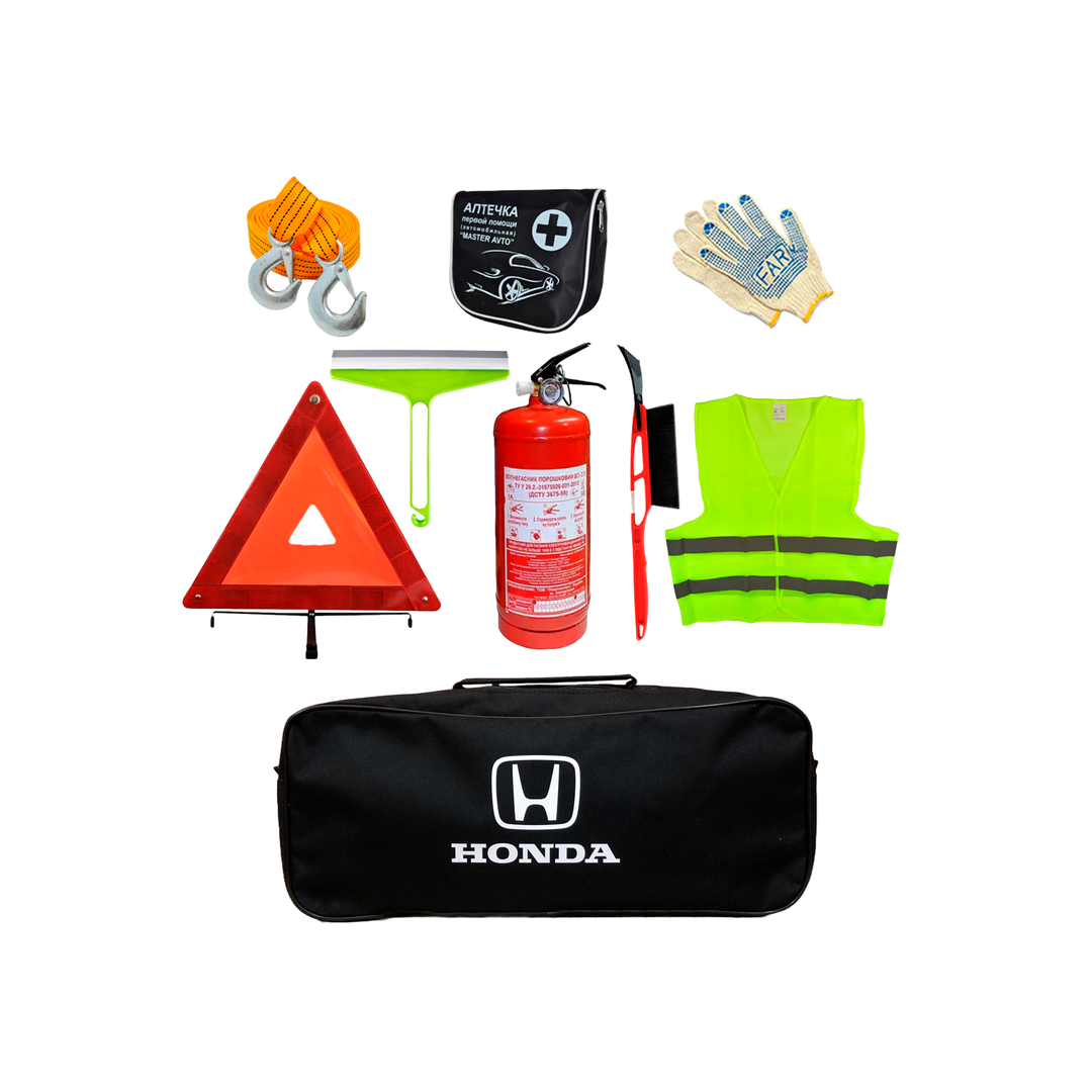 Набор автомобилиста Оптимальный Р9 Honda (10382780)