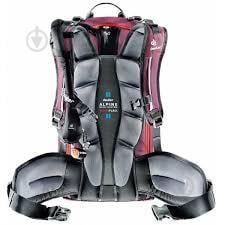 Рюкзак Deuter Freerider Pro 28 SL Blackberry-Arctic (1052-3303317 5309) Рюкзак Deuter Freerider Pro 28 SL Blackberry-Arctic (1052-3303317 5309)