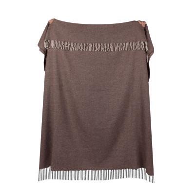 Плед Глорі темний 140х200 см - фото 3 Плед Глорі темний 140х200 см - фото 3