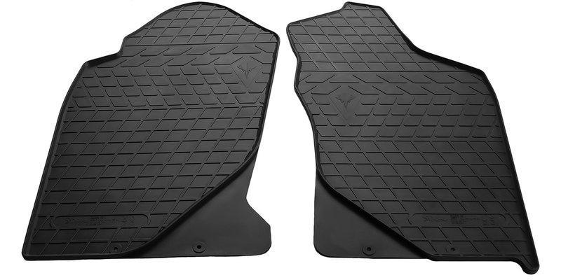Коврики резиновые Stingray для Great Wall Haval H5 11-/Haval H3 11-/Hover 05- design 2016 передние 2 шт. (1051022F)