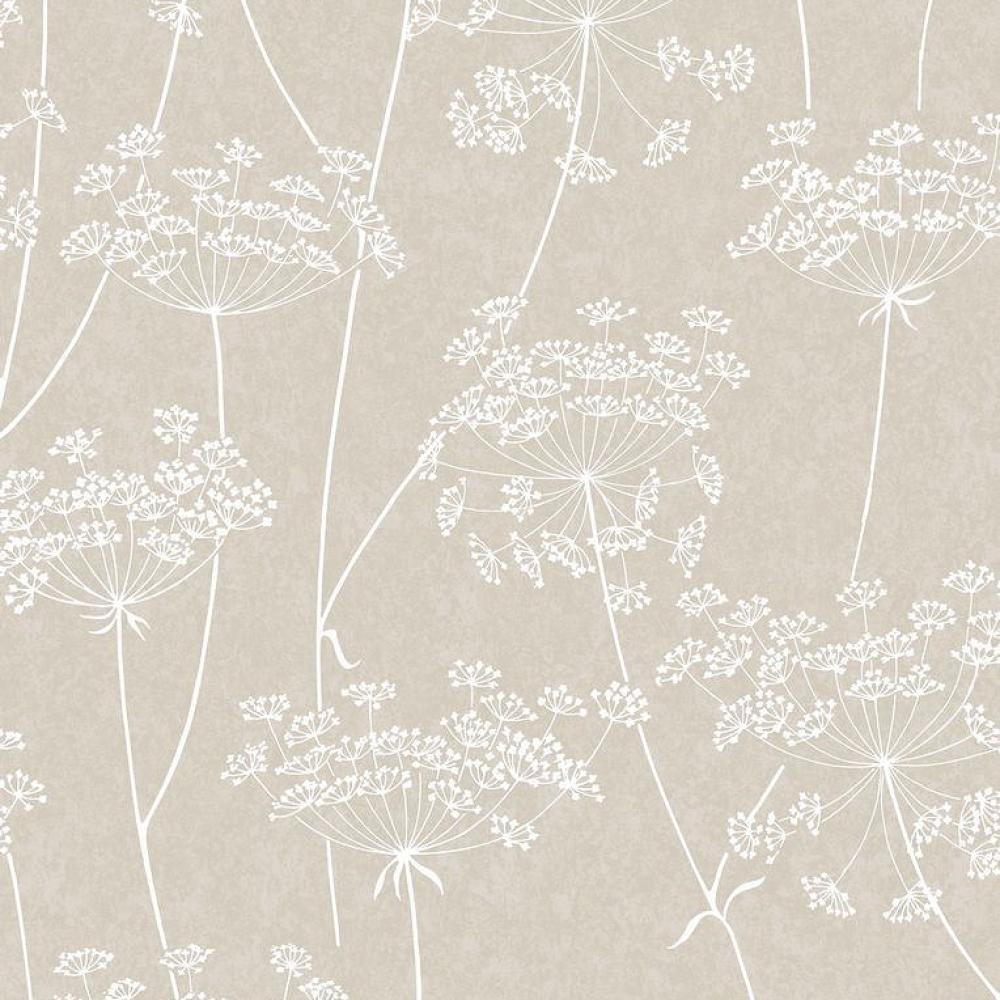 Обои виниловые на флизелиновой основе GrahamBrown Highland 33-301 0,53х10,05 м Бежевый