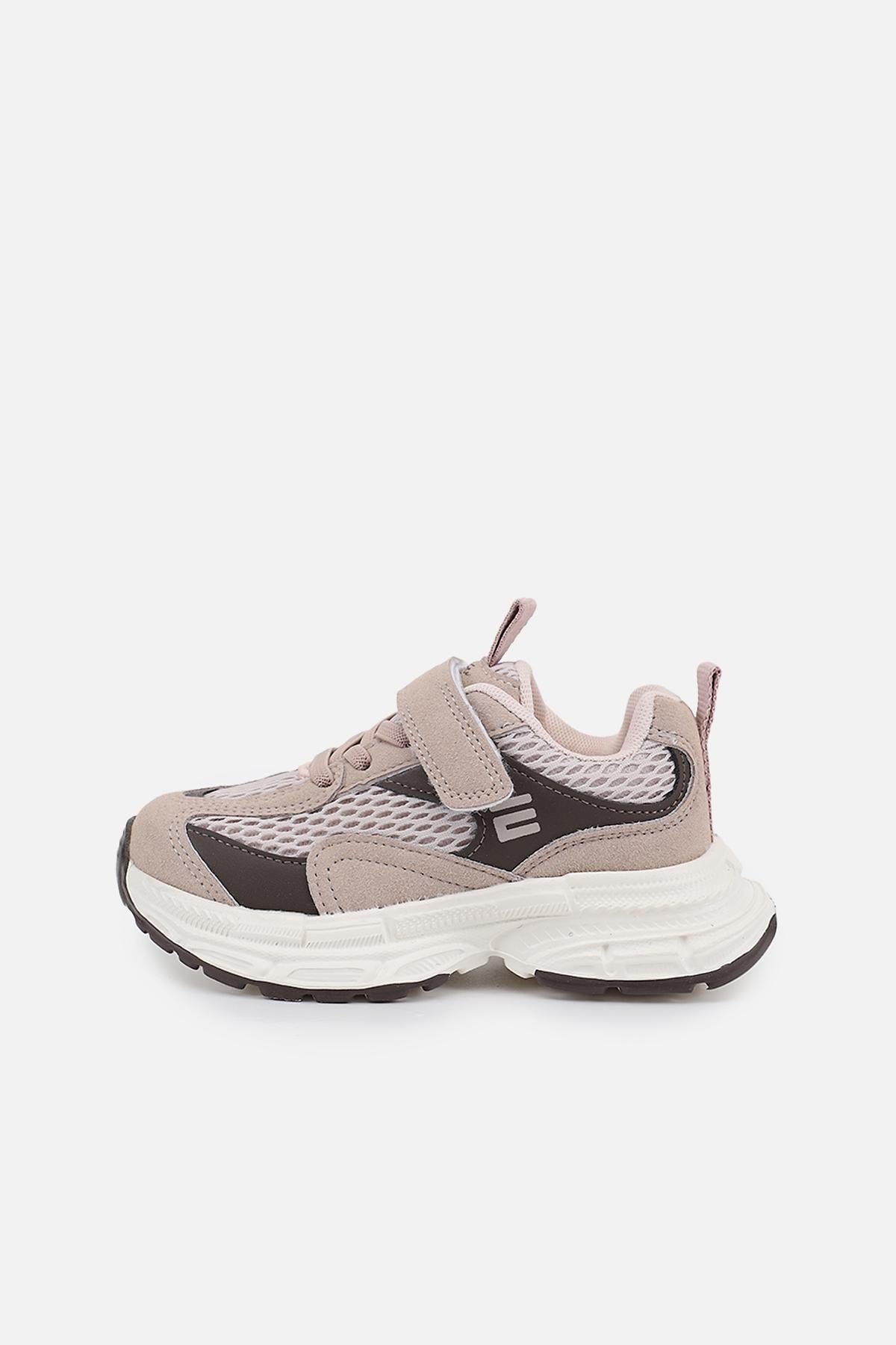 Кроссовки для девочки ЦБ-00288141 р. 30 Пудровый (SKT001093610)