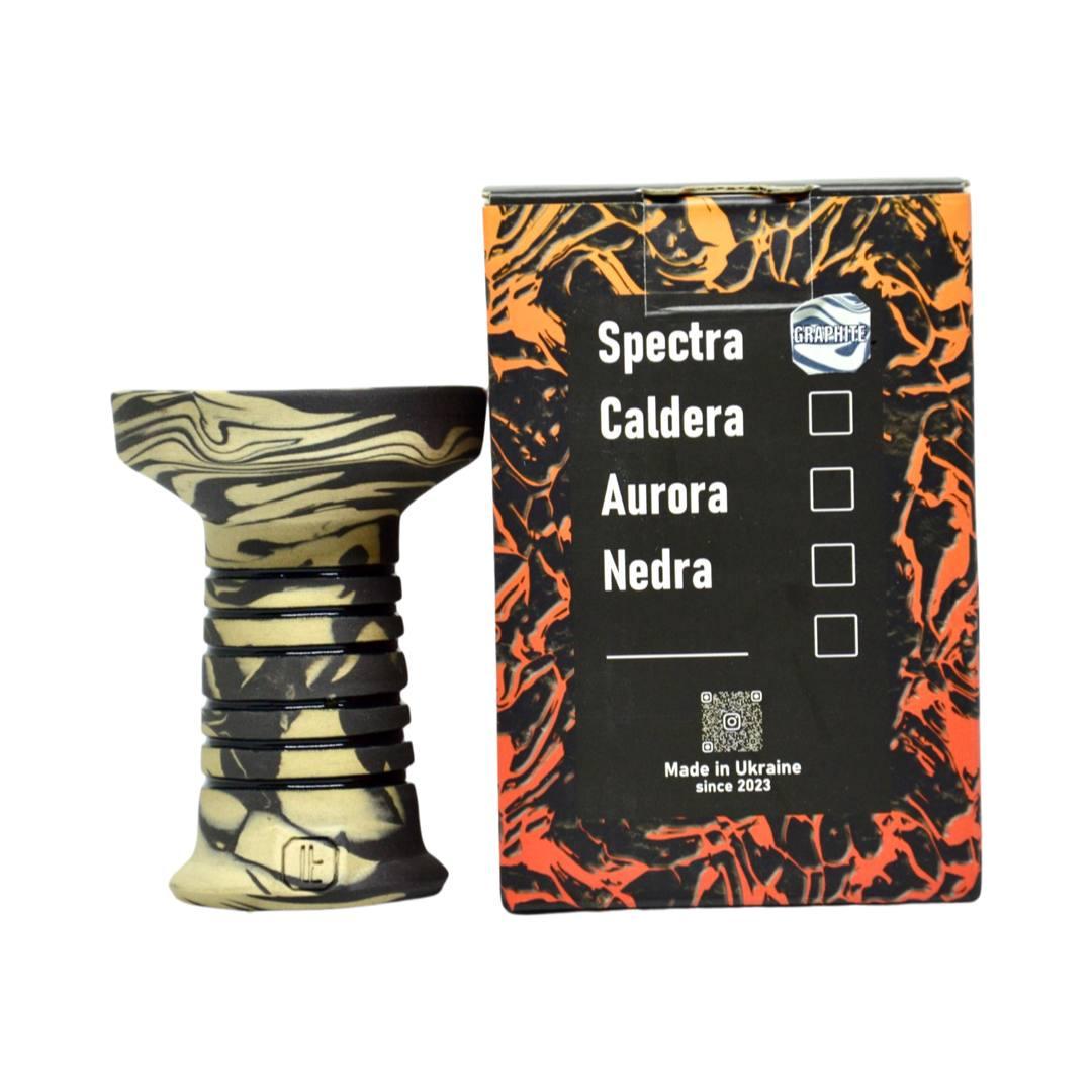 Чаша глиняная Lavart Spectra Graphite (2250637265)