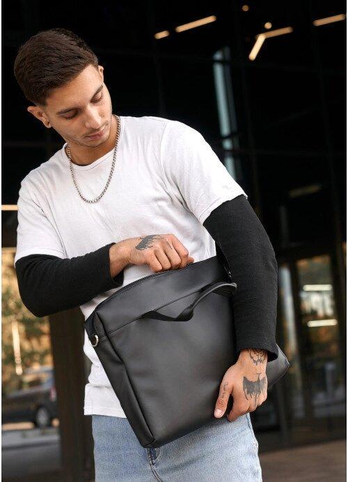 Сумка для ноутбука 751211001 Черный (14076230) - фото 4 Сумка для ноутбука 751211001 Черный (14076230) - фото 4