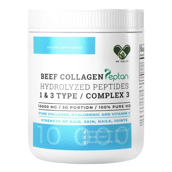 Коллаген En`vie Lab Beef Collagen 10000 Complex 3 30 порций Pure (000026369)