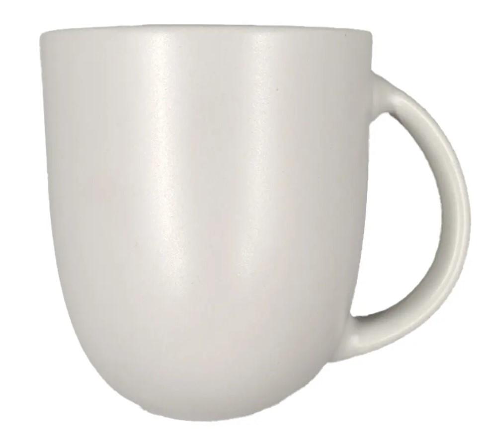 Чашка Krauff Hattu White 300 мл (55f4da37) Чашка Krauff Hattu White 300 мл (55f4da37)