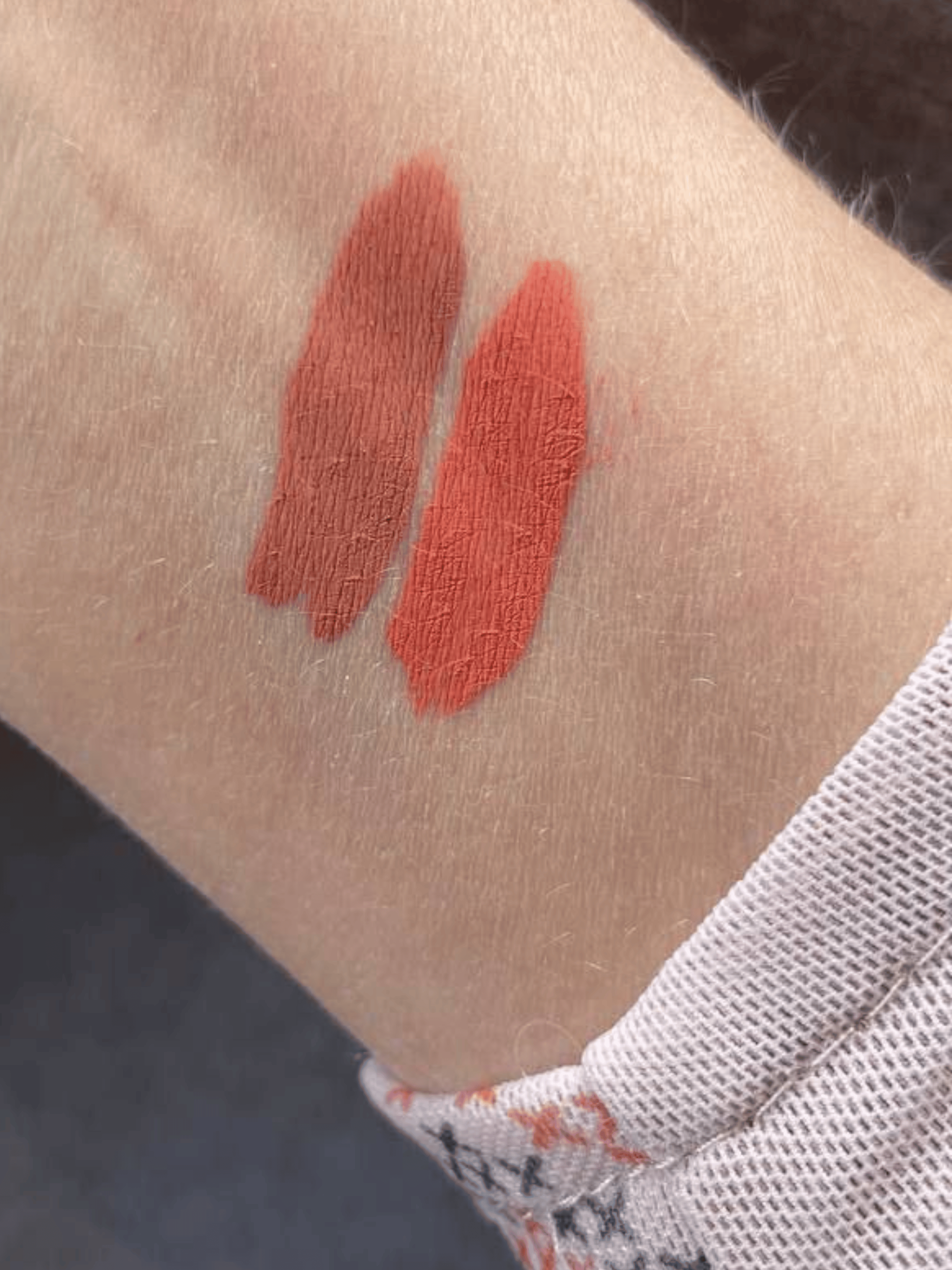 Помада рідка матова Farmasi She's a peach 4 г (36aecb9c) - фото 5 Помада рідка матова Farmasi She's a peach 4 г (36aecb9c) - фото 5