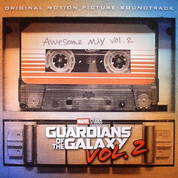 Виниловая пластинка Various Artists- Guardians Of The Galaxy: Awesome Mix Vol.2 LP (29477257)