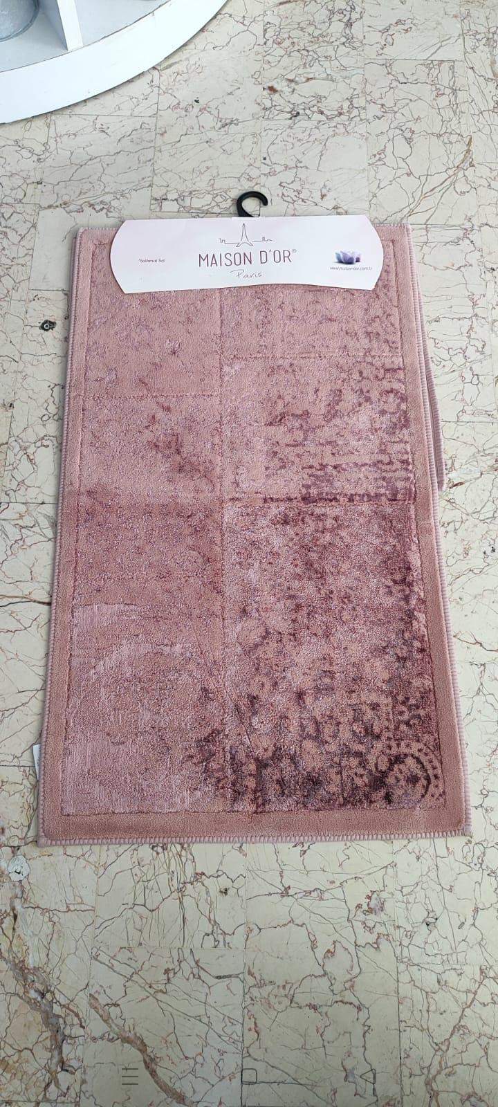 Набір килимків Maison D'or Gardiner gulkurusu 50x60/60x100 см (2000022279780)