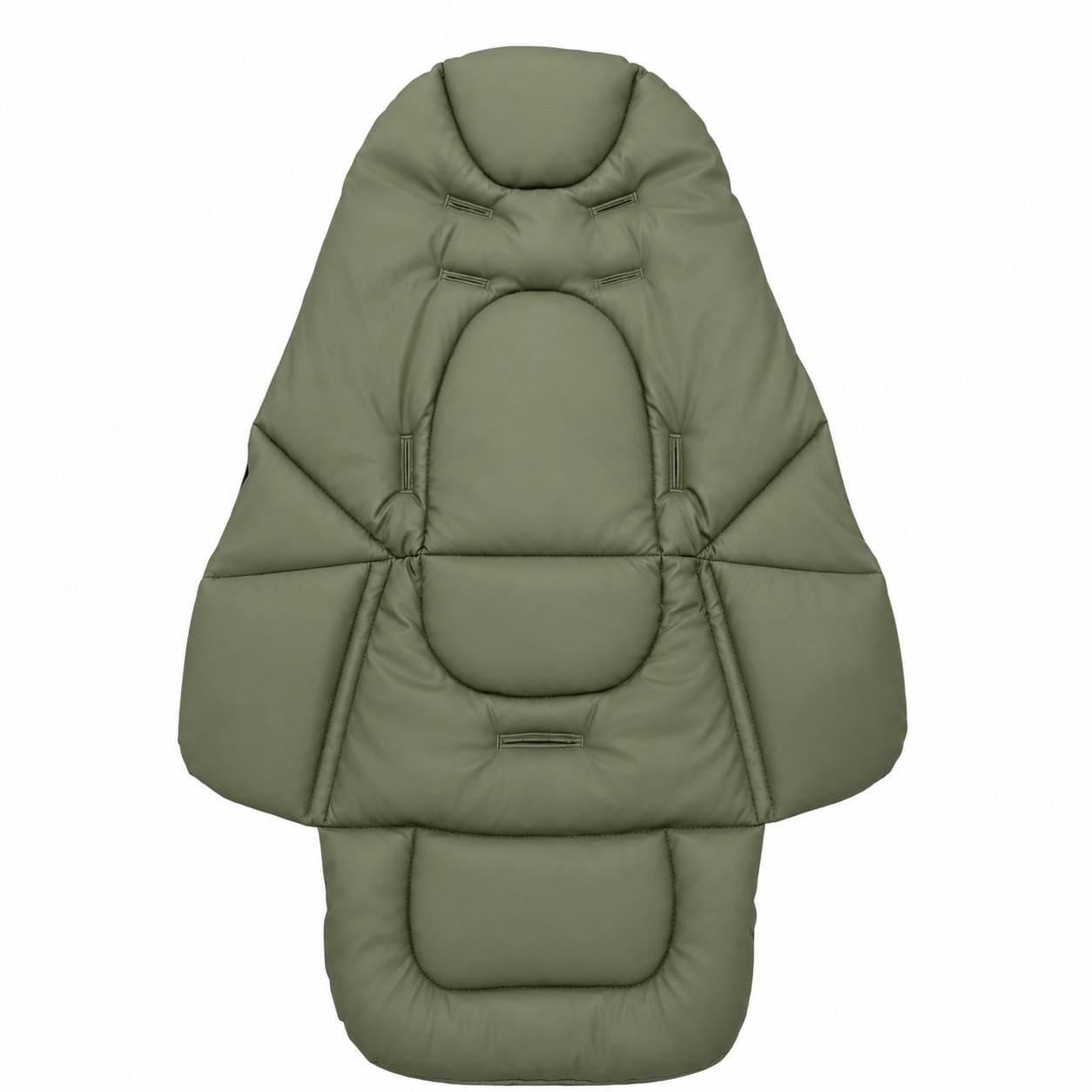Чохол на стілець для годування Babyhit Olsson екошкіра Олива