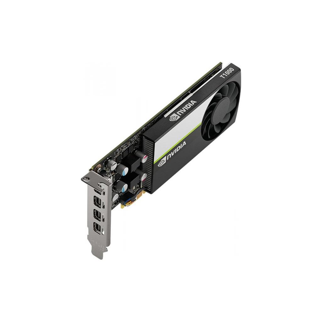 Відеокарта PNY Quadro T1000 4 Гб 4mDP Turing 896 Cuda (9823090) - фото 2