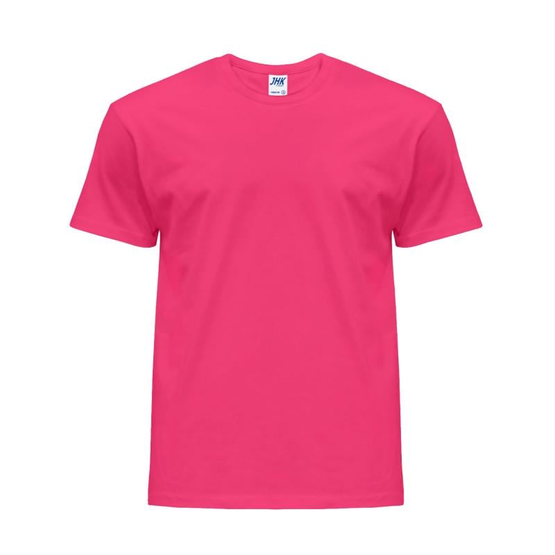 Футболка JHK REGULAR T-SHIRT XL Светло-малиновый (FUF) Футболка JHK REGULAR T-SHIRT XL Светло-малиновый (FUF)