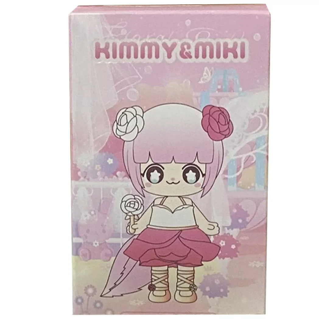 Фигурка-сюрприз 52Toys KIMMY&MIKI Blossom 1 шт. (123927)