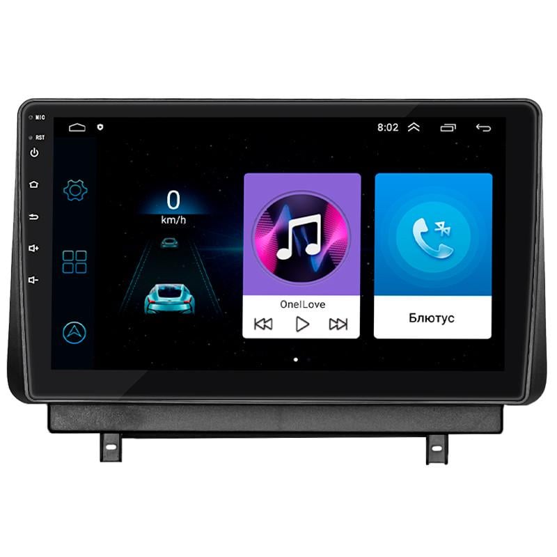 Магнитола Lesko для Mazda 3 IV (BP) 2019-н.в. экран 10" 1/16Gb Wi-Fi GPS Base