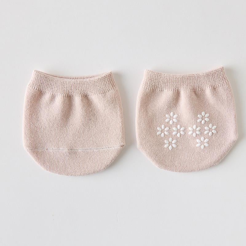 Шкарпетки на передню частину стопи р. 36-39 Пудровий (shkpud-1)