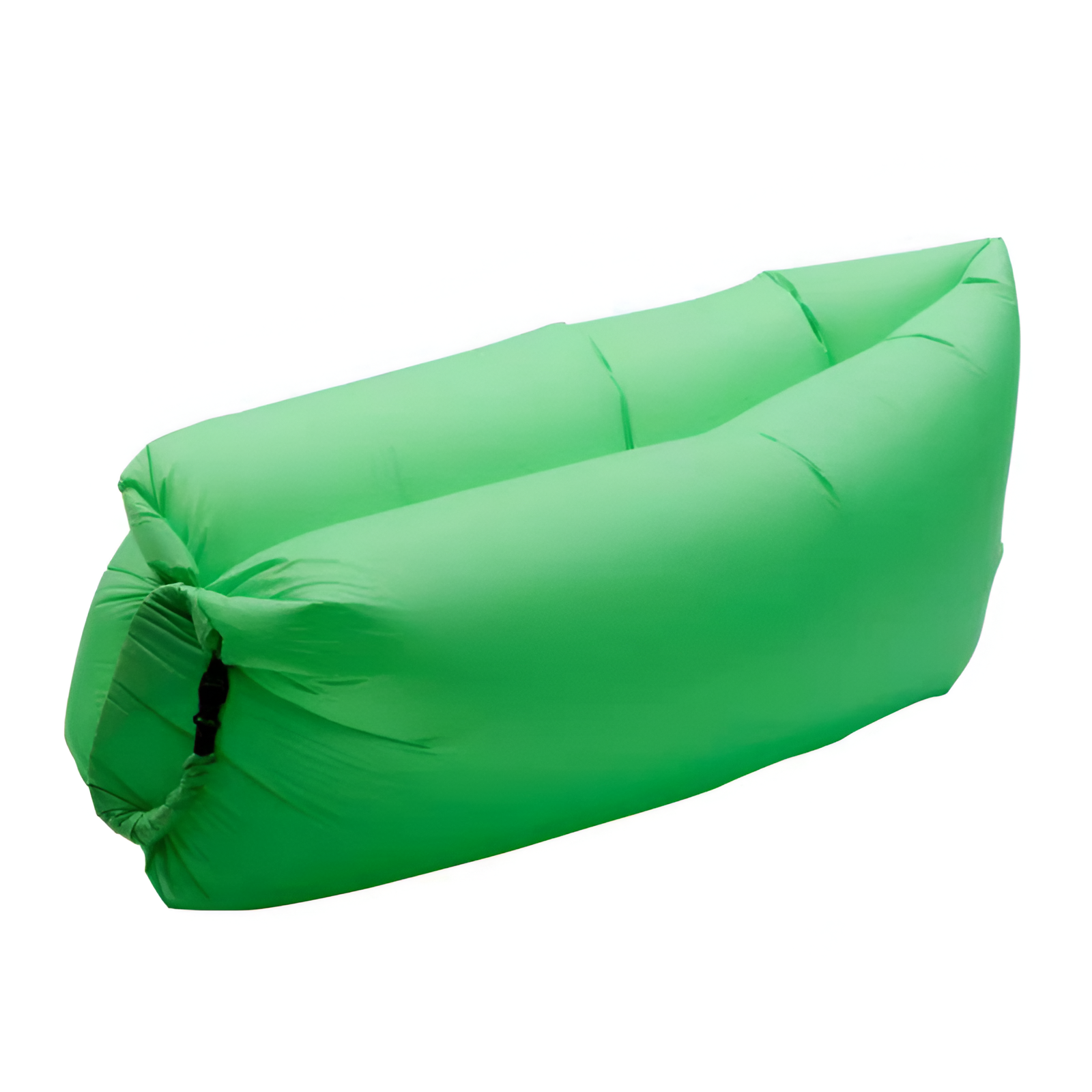 Диван надувной Lamzac Air Cushion для отдыха Зеленый