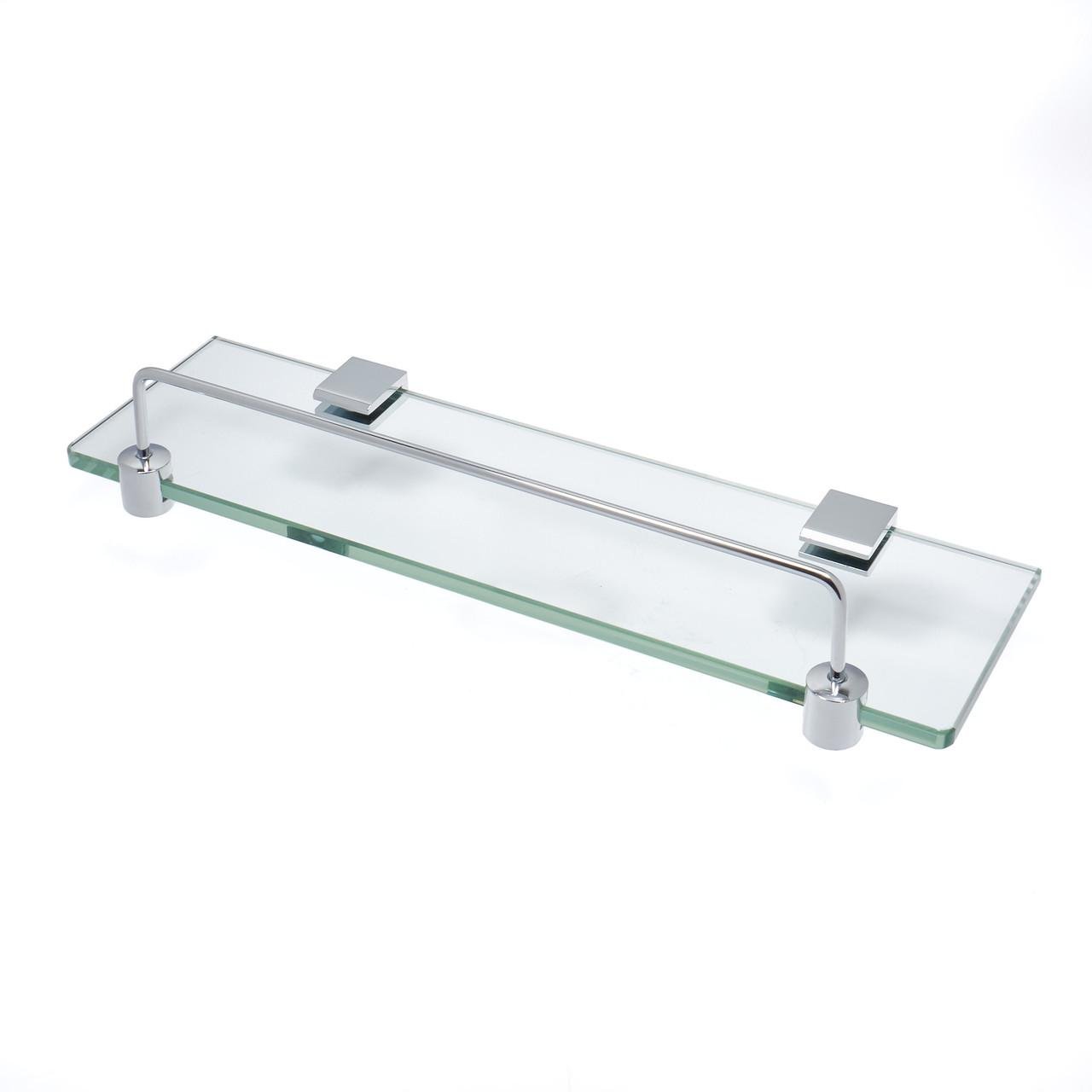 Поличка для душової кабіни/гідробоксу SP-01 скляна (26325067)