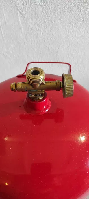 Баллон газовый с горелкой 12 л Красный (1894105752) - фото 7 Баллон газовый с горелкой 12 л Красный (1894105752) - фото 7