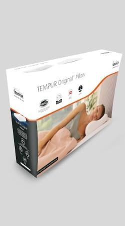 Подушка анатомическая Tempur Original S (66996-S) - фото 13