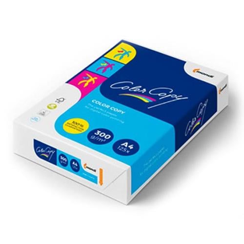 Папір Color Copy A4 300 г/м2 125 аркушів (17424)