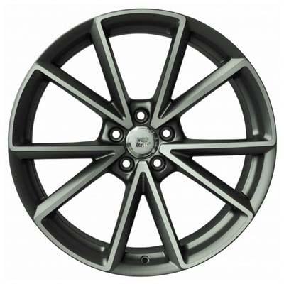 Диски на авто WSP Italy W569 R20 W8.5 PCD5x112 ET43 DIA66.6 Anthracite Polished