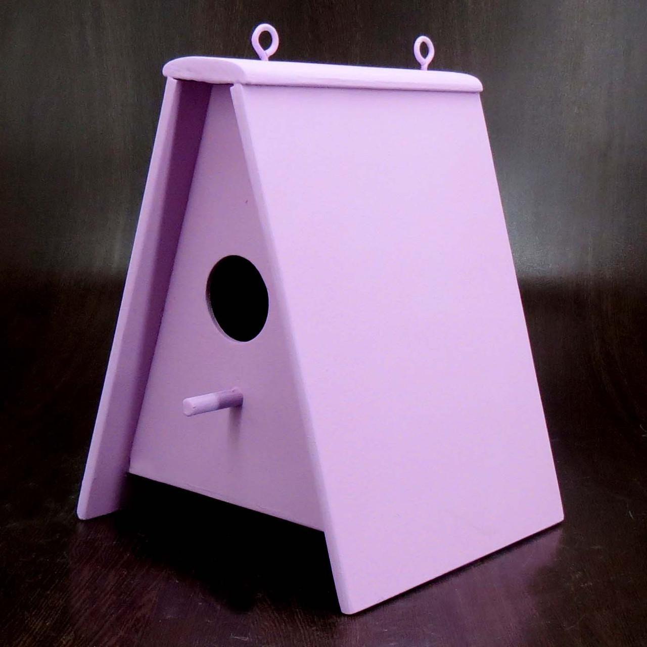 Шпаківня садова з дерева Стриж Флокс (СКВ-000755) Шпаківня садова з дерева Стриж Флокс (СКВ-000755)