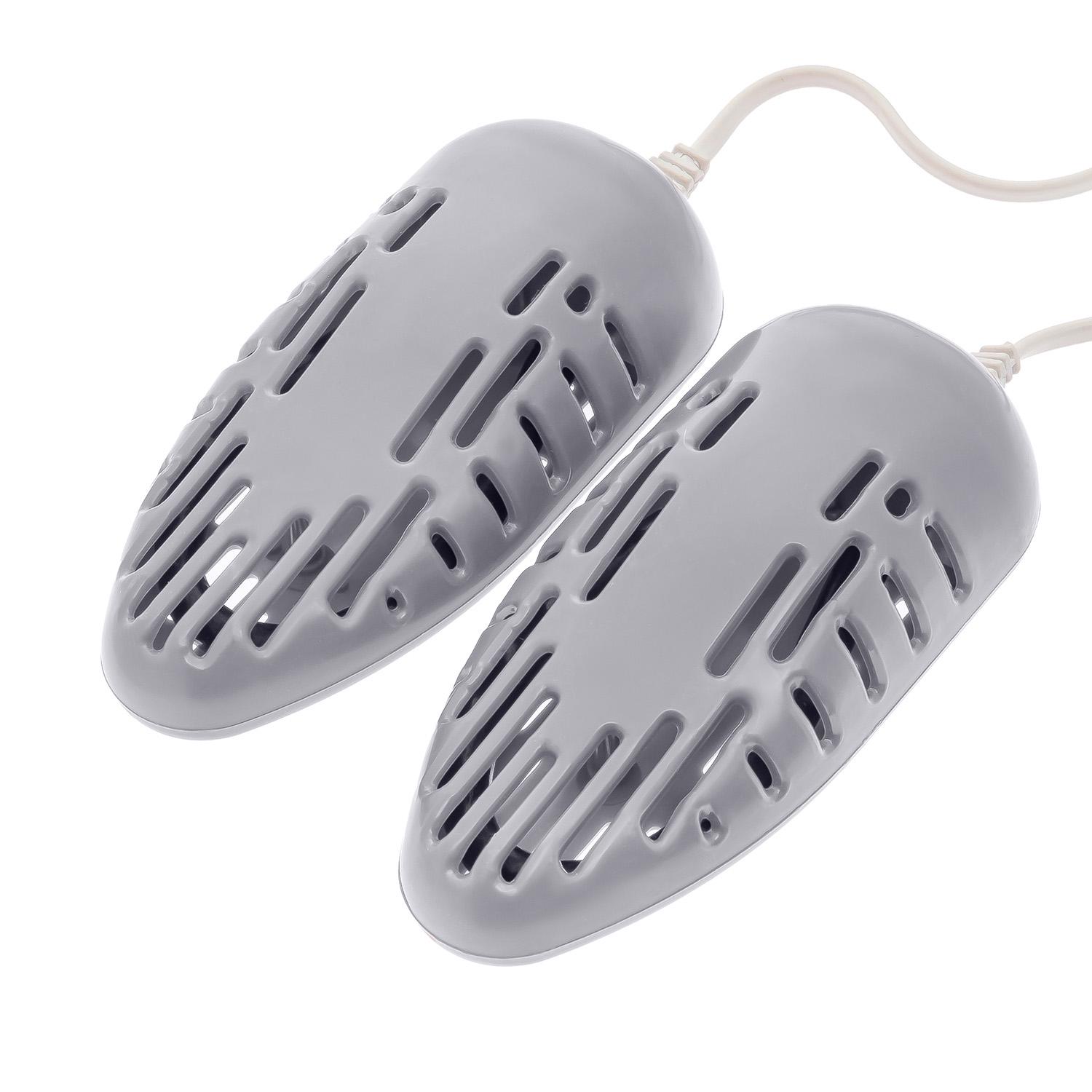 Електросушарка для взуття Комфорт ЕСВ-12/220 М 14 см Сірий (87201) - фото 4 Електросушарка для взуття Комфорт ЕСВ-12/220 М 14 см Сірий (87201) - фото 4