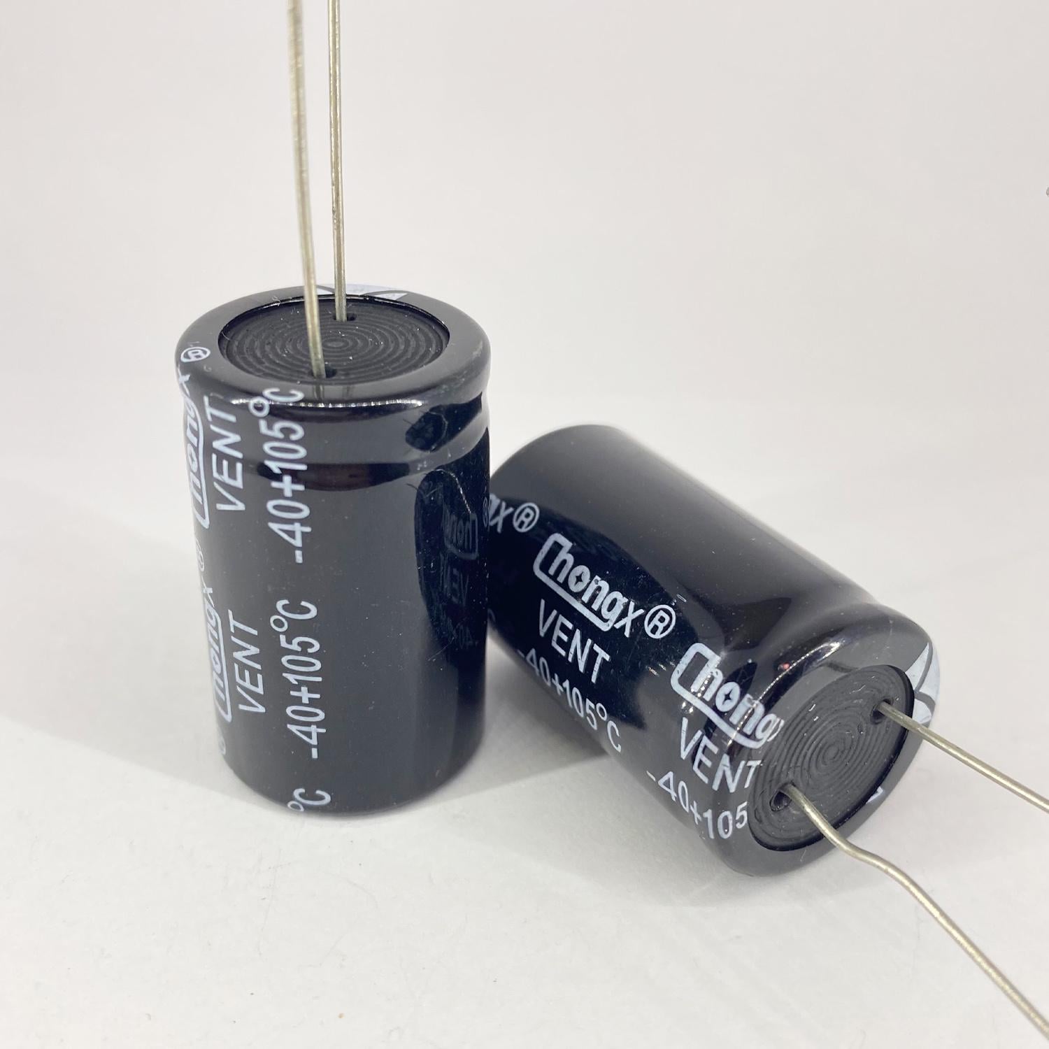 Електролітичні конденсатори ChongX 4700 мкф 50V 22x35 мм 105 °C (5477)