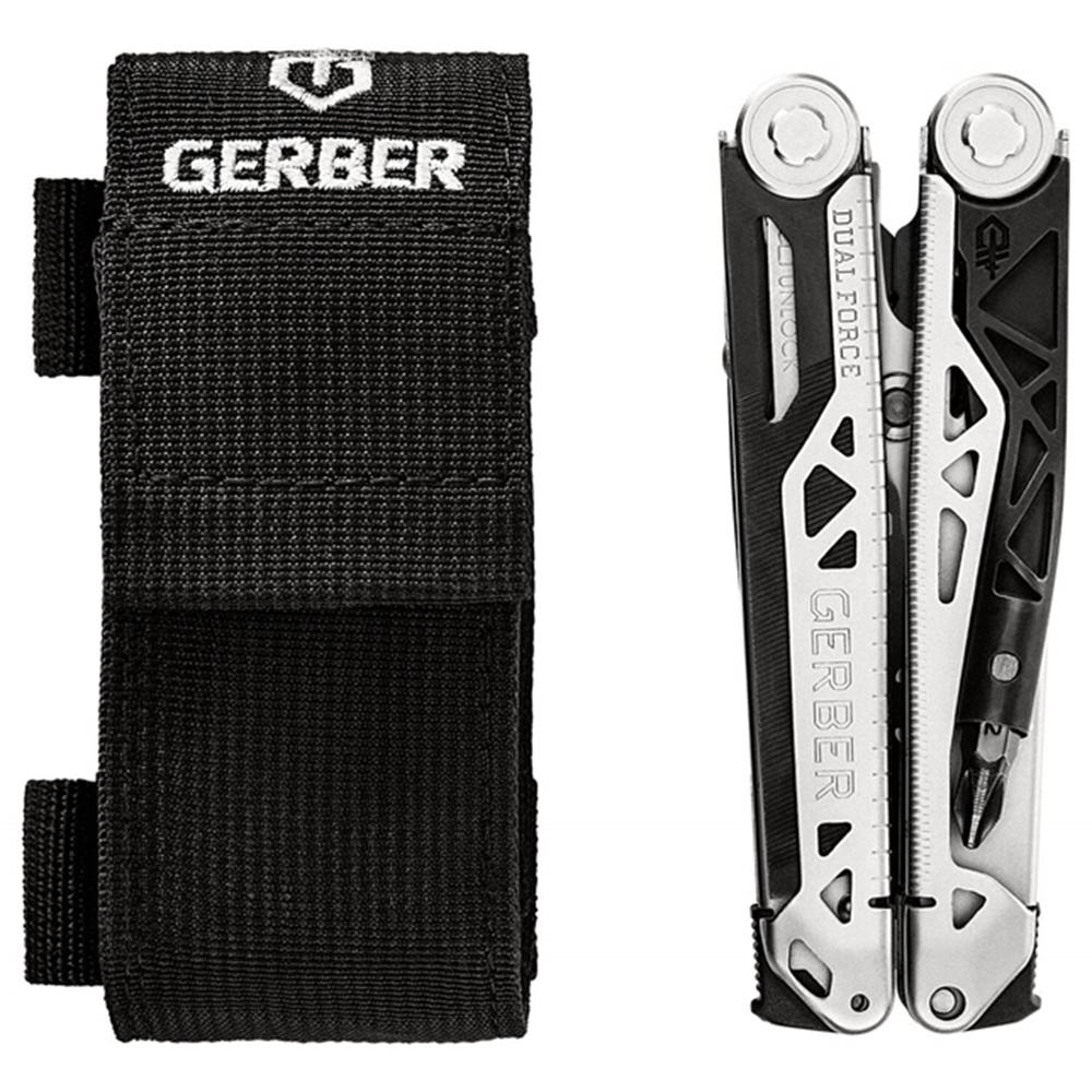 Мультитул Gerber Dual Force Multi-Tool (1059828) - фото 5