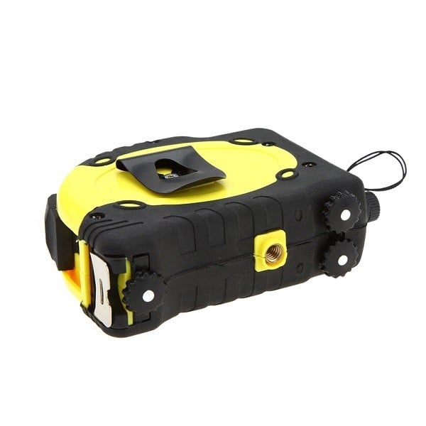 Лазерный уровень Laser Level tape measure pro LV-07 с рулеткой 7,5 м - фото 3