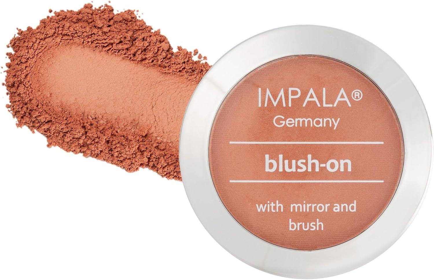 Румяна для лица компактные Impala Blush On тон №06 (824) Румяна для лица компактные Impala Blush On тон №06 (824)