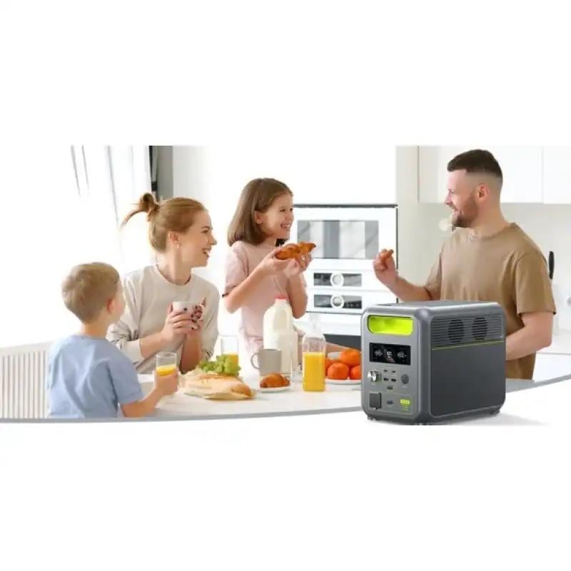 Зарядная станция EcoPlay N077 1200W - фото 7 Зарядная станция EcoPlay N077 1200W - фото 7