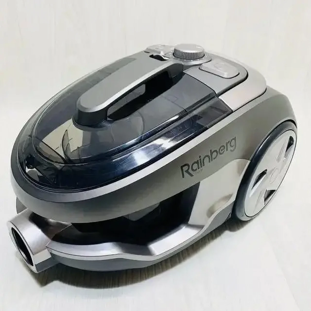 Пылесос контейнерный Rainberg безмешковый колбовый HEPA фильтр 4200W (2302724270) - фото 3 Пылесос контейнерный Rainberg безмешковый колбовый HEPA фильтр 4200W (2302724270) - фото 3