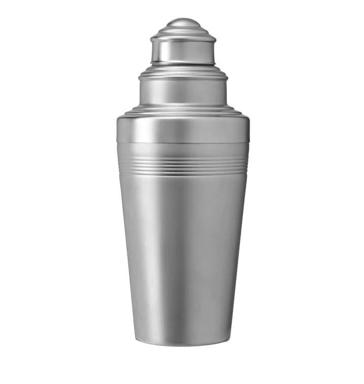 Барный шейкер Urban Bar Coley 500 мл Серебряный матовый (UB5172)
