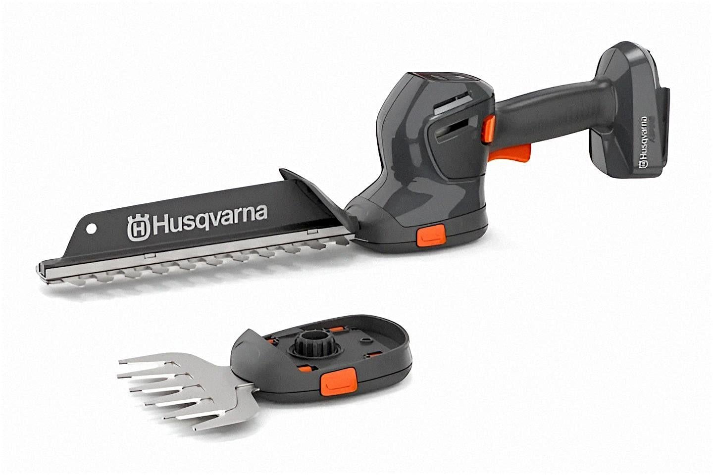 Ножницы аккумуляторные для травы и кустов Husqvarna Aspire S20-P4A без АКБ и ЗУ (9707166-02)