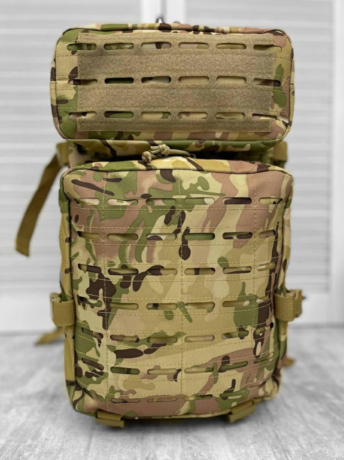 Рюкзак штурмовой Large Assault Pack MC 45 л Multicam (11405193)