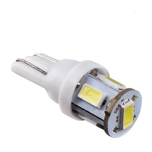 Лампа габаритная PULSO LED T10 1,1 W White (5SMD-2835)