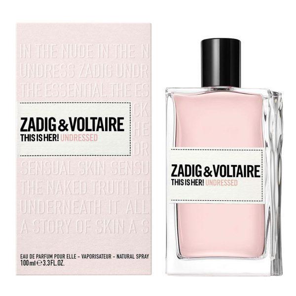 Парфумована вода для жінок Zadig&Voltaire This Is Her Undressed 30 мл (5895)