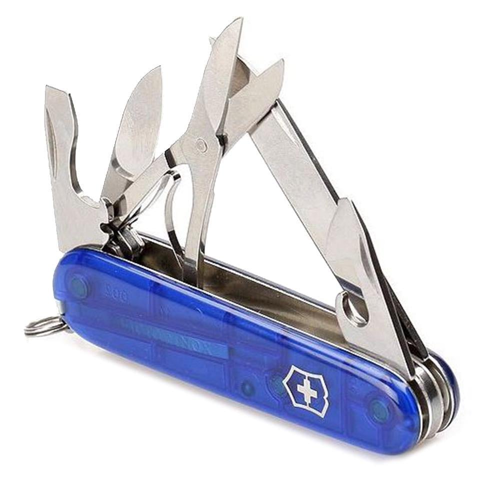 Ніж швейцарський складаний Victorinox Swiss Army Climber (1.3703.T2) - фото 2 Ніж швейцарський складаний Victorinox Swiss Army Climber (1.3703.T2) - фото 2