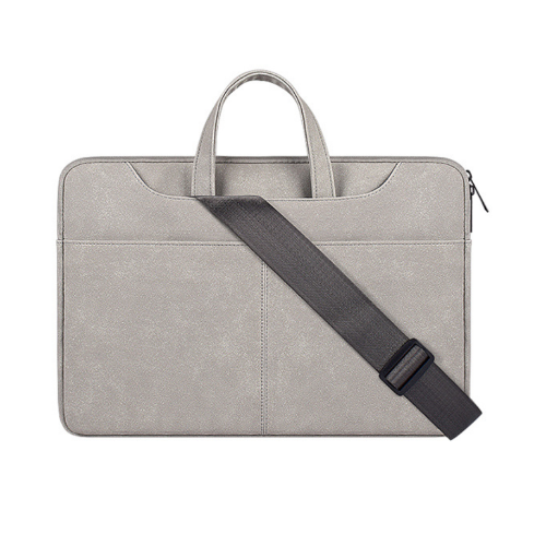 Сумка-чохол DDC для ноутбука Macbook Air Pro 13,3 '' Сірий (rY6Bijat3)